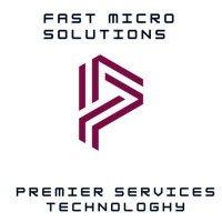 fast micro solutions inc. logo image