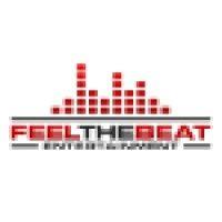 feel the beat entertainment logo image