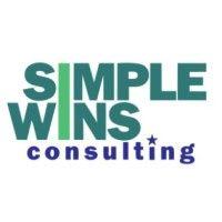 simple wins consulting logo image