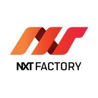 nxt factory logo image