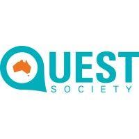 queensland university exchange student society (quest) logo image