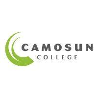 camosun college logo image