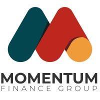 momentum finance group logo image