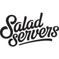 salad servers logo image