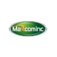 maxcom solutions inc logo image