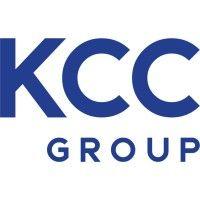 kcc group logo image