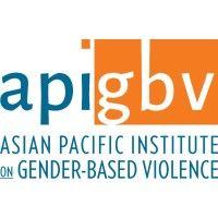 asian pacific institute on gender-based violence logo image