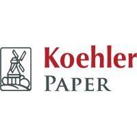 koehler paper logo image