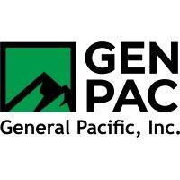 general pacific, inc. (genpac) logo image