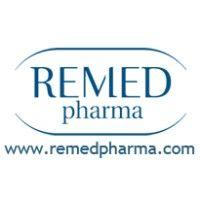 remed pharma sa logo image