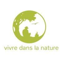 vivre dans la nature logo image