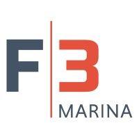 f3 marina logo image