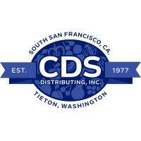 cds distributing inc. logo image