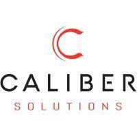 caliber solutions logo image