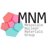 mit mesoscale nuclear materials group logo image