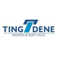 tingdene marinas & boat sales logo image