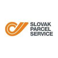 slovak parcel service logo image