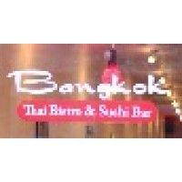 bangkok thai bistro & sushi bar logo image