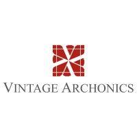 vintage archonics logo image