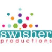 swisher productions logo image