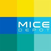 mice depot logo image