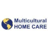 multicultural home care logo image