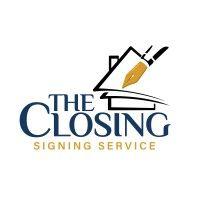 the closing signing service logo image