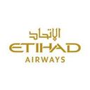 logo of Etihad