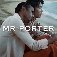 mr porter logo image