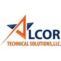 alcor technical solutions, llc. logo image