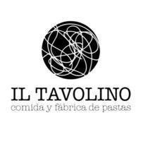 il tavolino: comida y fábrica de pastas logo image