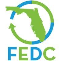 florida economic development council logo image