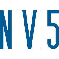 nv5 international logo image