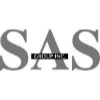 sas group, inc. logo image