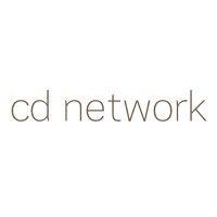 cd network logo image