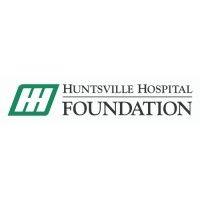 huntsville hospital foundation