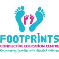 footprints conductive education centre logo image