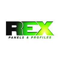 rex panels & profiles logo image