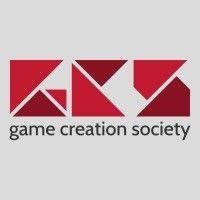 game creation society logo image