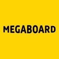 megaboard gmbh logo image