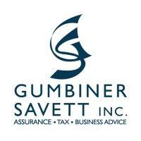 gumbiner savett logo image