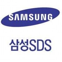 samsung sds korea logo image