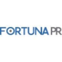 fortuna pr logo image