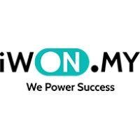 iwon marketing logo image