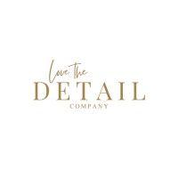 love the detail company logo image