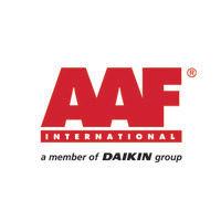 aaf international (american air filter) logo image