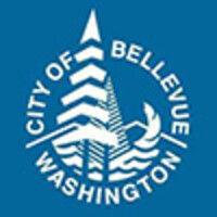 city of bellevue, washington logo image