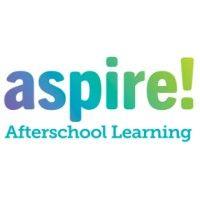 aspire afterschool learning logo image