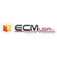 ecm usa logo image