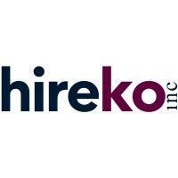 hireko, inc. logo image